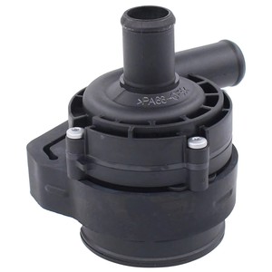 Componentes del Sistema de Refrigeración del Automóvil, Bomba de Refrigerante Eléctrica Auxiliar, Número OE 6398350064, Compatible con W245 W211 W212 W164 W166 W25 - Product Image 1