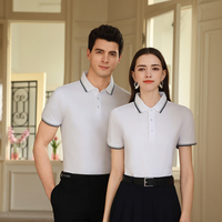 Uniforme de chef de restaurant, tissu durable de qualité commerciale