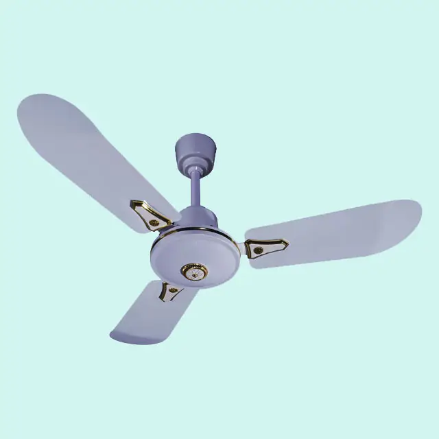 Orient Deluxe/Usha High Speed Small 36 Inch Ceiling fan To Africa Tanzania