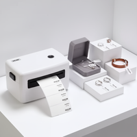 Impresora Portátil de Etiquetas Térmicas B21 con Bluetooth y Control por Aplicación para Uso Escolar
