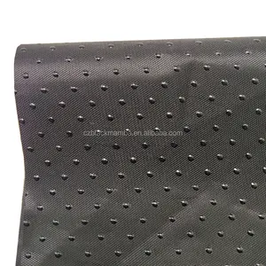 Supplier wholesale cheap hot sell 100% polyester taffeta lining oxford fabric Plain fabric