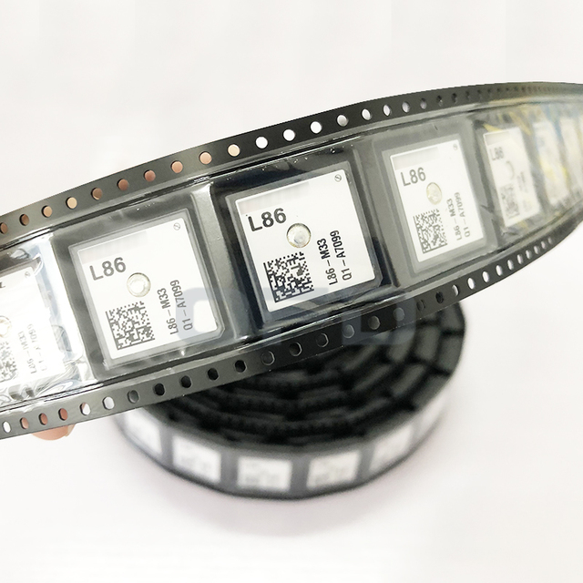 L86-M33 GPS GNSS Module Quec Tel Original Receiver RF and Wireless Module GPS GNSS Module L86 L86-M33