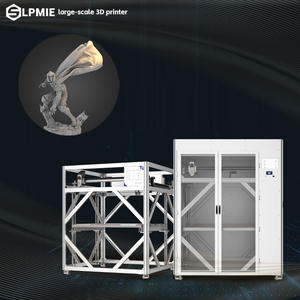 Imprimante 3D LPMIE haute précision pour usage professionnel <span class=keywords><strong>et</strong></span> personnel avec impression haute vitesse <span class=keywords><strong>et</strong></span> utilisation <span class=keywords><strong>facile</strong></span> - Product Image 1