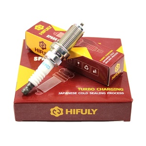 หัวเทียนรถยนต์ Hifuly 90919-01233 สำหรับ ILFR6T11 9091901233 ไส้เทียนรถยนต์ ILFR6T11 Hifuly 90919-01233 - Product Image 5