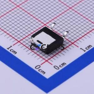 Original and Brand-new STD5N20LT4 DPAK Transistor Field Effect Transistor (MOSFET) - Product Image 2