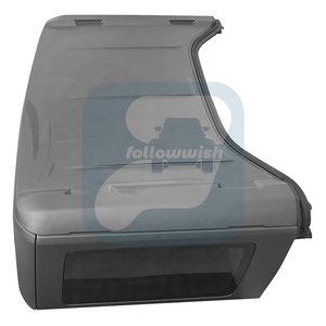 Máquina de fabricación de piezas de carrocería de coche de fibra de vidrio todoterreno, accesorios Swift, techo duro superior 2021 para coches Ford <span class=keywords><strong>Bronco</strong></span> hard tops - Product Image 3