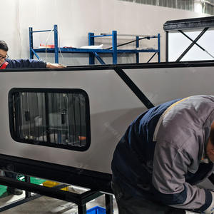 Tentes de toit rigides personnalisées avec cuisine intégrée pour pick-up, <span class=keywords><strong>camping</strong></span>-<span class=keywords><strong>car</strong></span> pop-up pour Tacoma, <span class=keywords><strong>Ford</strong></span> F150, Hilux - Product Image 6