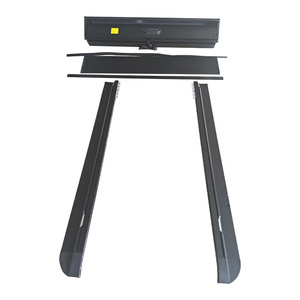 Cubierta de camioneta de alta calidad, cubierta retráctil de aleación de aluminio duro Ranger Tonneau para CHANGAN <span class=keywords><strong>HUNTER</strong></span> - Product Image 5