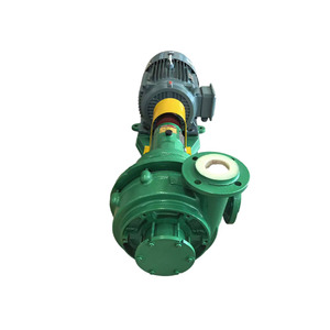 Bơm ly tâm đơn giai đoạn ngang điện ly tâm hóa chất bơm - Product Image 3