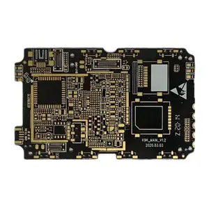 Placa de circuito, alta qualidade placa de circuito 8 camadas enig personalizado placa de pcb placa de circuito eletrônico profissional