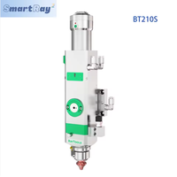 Tête de découpe laser à fibre à alignement de caméra Raytools Original BT210S BT220 BT240S BM110 BM111 BM06K BS06K, mise au point automatique à fibre