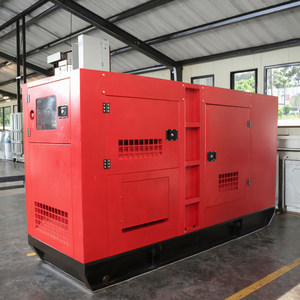 เครื่องกำเนิดไฟฟ้าแบบเงียบพิเศษขนาด 80kVA ถึง 500kVA |   ขับเคลื่อนด้วยเครื่องยนต์เพอร์กินส์ |   หลังคาผ้าใบกันน้ำสำหรับใช้งานกลางแจ้ง - Product Image 1