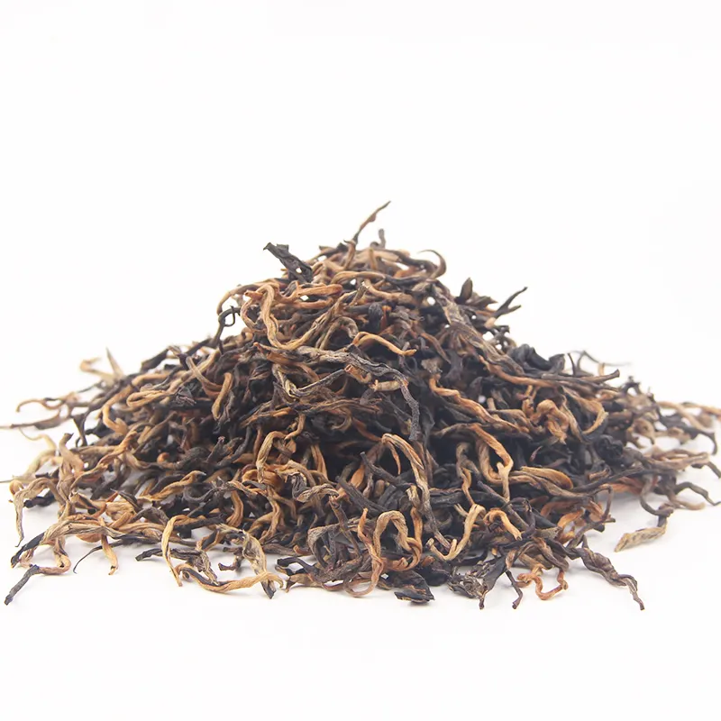 Wholesale High Quality Dried Maofeng Black Tea Chinese Traditional Black Tea in Bulk