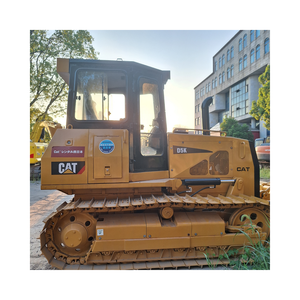 Bulldozer Caterpillar CAT D5K usado a precio económico, CAT D5K de alta calidad con un año de garantía. - Product Image 1