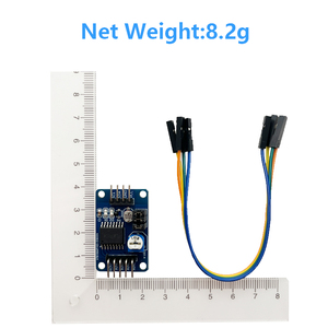Pcf8591 mô-đun AD/da chuyển đổi ADC Analog kỹ thuật số chuyển đổi kỹ thuật số để Analog chuyển đổi - Product Image 3