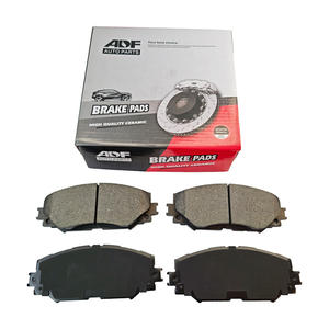 Plaquettes de frein avant D1210-8330 pour Toyota Noah/Voxy/Esquire/<span class=keywords><strong>Prius</strong></span> Alpha/RAV 4/Rumion/Sai/Scion XB/Sienta/Townace/Urban Cruiser/Wish - Product Image 5