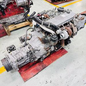 Moteur diesel d'occasion 4HG1T 4HF1 en bon état pour Isuzu - Product Image 2