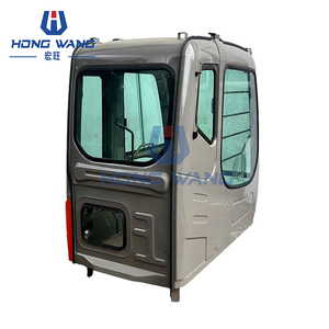 Fabricante ODM, Piezas de Repuesto Originales para Excavadora, Cabina Completa para ZX120-1 Sk140SRlc, 1 Año de Garantía, Directo de Fábrica - Product Image 1