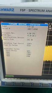 R&<b>S</b> FSP40 Analyzer <b>9</b> kHz to 40 GHz Comprehensive Performance Improvement - Product Image 4