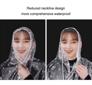 <span class=keywords><strong>Impermeabile</strong></span> per Moto Personalizzato all'Ingrosso, <span class=keywords><strong>Poncho</strong></span> Antipioggia Riutilizzabile in Eva per Uomo e <span class=keywords><strong>Donna</strong></span> - Product Image 5