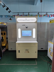 Funplay Đa Chức Năng Ảnh Kiosk Máy HD Máy Ảnh Selfie Máy In Vogue Ảnh Gian Hàng Ảnh Máy Bán Hàng Tự Động - Product Image 5