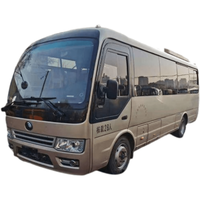 City Bus à vendre Yu T0ng Bus d'occasion Bus d'occasion à vendre 28 sièges passagers modèle ZK6729 autocars d'occasion