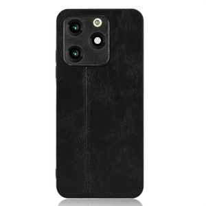 Funda de piel de cuero PU + TPU colorida Ultra Retro de lujo para Itel <span class=keywords><strong>A70</strong></span> - Product Image 4