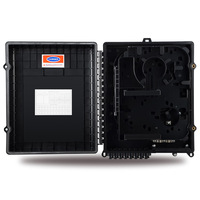Boîte de distribution FTTH étanche extérieure à 16 cœurs Boîte de séparation de cassette Nap FAT FDB ODP