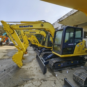 Nuovo arrivo <span class=keywords><strong>KOMATSU</strong></span> PC60 escavatore originale giapponese usato idraulico cingolo scavatore con il prezzo competitivo per la vendita - Product Image 3