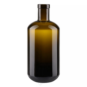 Vente flash Vodka High Flint 700ml 750ml <span class=keywords><strong>Rhum</strong></span> Gin Spiritueux Moonea Bouteille en verre 75cl <span class=keywords><strong>Liqueur</strong></span> Forme ronde Tequila Bouteille PACHO - Product Image 3