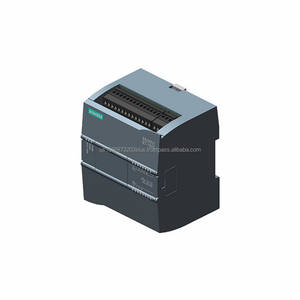 โมดูล PLC 6ES7212-1HE40-0XB0S7-1200CPU1212C โมดูล PLC คอนโทรลเลอร์ขนาดกะทัดรัด - Product Image 1