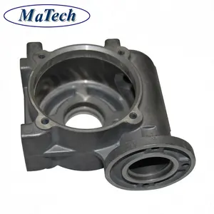 MaTech Factory Fabrication Service Cad Drawings ADC12 A380 Die Casting Small Metal Auto Parts
