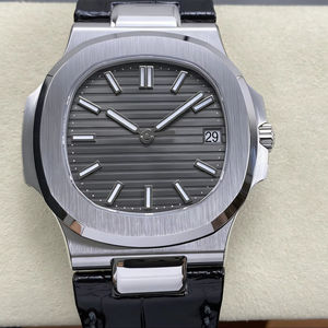 Super Quality waterproof <b>Mechanical</b> <b>Watch</b> 40mm DDF Factory ETA 324 Movement 57-11 101gGrey PP <b>Watch</b> - Product Image 1