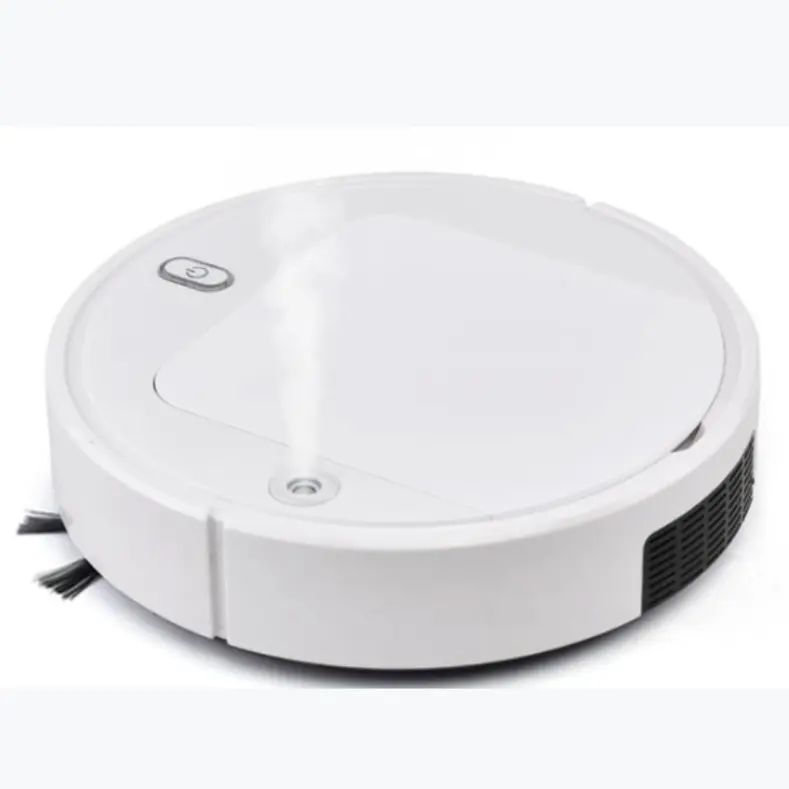 2022 Low working noise smart home cleaning vaccum automatic intelligent UV robot vacuum cleaner
