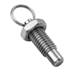 OEM ODM Supported for high strength thread galvanized pull <b>ring</b> indexing pin precision processing mold Ships within 24 hours - Product Image 5