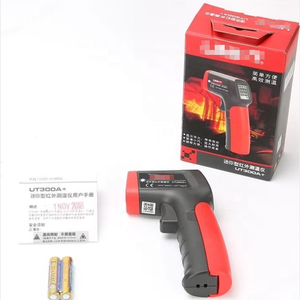 Thermomètres infrarouges Uni-t série UT300, UT300A+ et UT300S pour les mesures de température des surfaces dangereuses difficiles d'accès, plastique OEM - Product Image 6