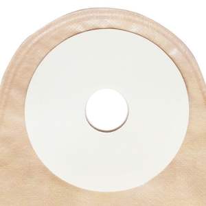 Sac d'ostomie Miaoqiling, sac à stomie monobloc fermé/ouvert, sac à selles médical jetable adhésif 19025 (10 sacs) - Product Image 4