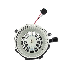 เครื่องเป่าลมเครื่องปรับอากาศ AC อัตโนมัติ12V/24V มอเตอร์พัดลมระบายความร้อนในรถยนต์สำหรับ A4 Audi 8K1820021C OEM - Product Image 1