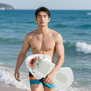 Planche à pagaie flottante Offre Spéciale pour le surf, la natation et le sauvetage. Équipement électrique de sports nautiques pour adultes-Factory Direct - Product Image 1