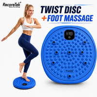 Máquina de Ejercicio Pequeña, Equipo de Entrenamiento Cardiovascular, Entrenador Personal de Fitness, Equipo de Entrenamiento de Cintura, Tabla de Masaje Fitness