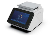 Thermocycleur PCR de laboratoire, machine PCR à gradient, trois canaux