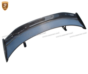 Gt gran carbono spoiler para por Caimán 981 boxster 718 modelo de coche - Product Image 4