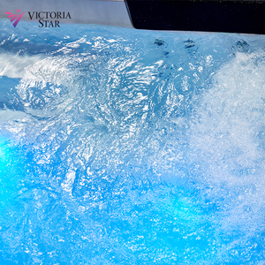 Hồ bơi Spa lớn vô tận trên mặt đất 6-8 người - Product Image 4