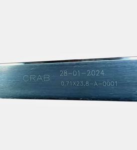 Règle de découpe CRAB pour matrices de découpe de contreplaqué - Product Image 2