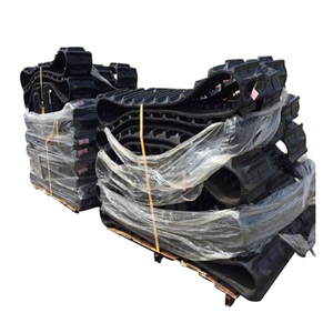 Balody — châssis de piste en caoutchouc, pour Kubota demoiselle DC60, 400X 90X47 - Product Image 5