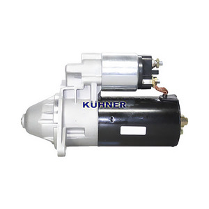 Motorino di avviamento compatibile con OPEL KADETT E 2.0 GSI 16V Cat (C08, C48, D08, D48) benzina (KW: 110, HP: 150) da - Product Image 2