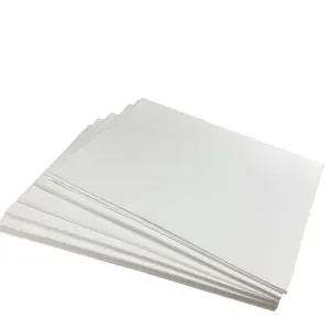 工厂价格单面涂层象牙板250gsm价格高批量GC1 FBB纸C1S涂层白纸板象牙板