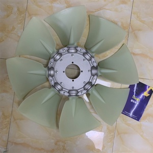 อะไหล่เครื่องยนต์ RATOP EC210 D5E ชุดใบพัดลม 3828964 14579495 14603988 14704861 VOE3828964 - Product Image 3