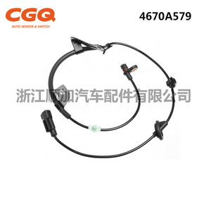 เซ็นเซอร์ ABS มิตซูบิชิ เอาท์แลนเดอร์ CW 5251 4670A579 สำหรับอะไหล่เปลี่ยนระบบเบรก - Product Image 2