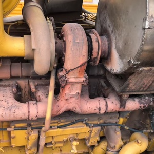 Oferta Especial: Topadora Komatsu D375A-3 Original de Japón en Venta, Pintura Original, Maquinaria Pesada para Construcción, D475 D375 D185 - Product Image 6